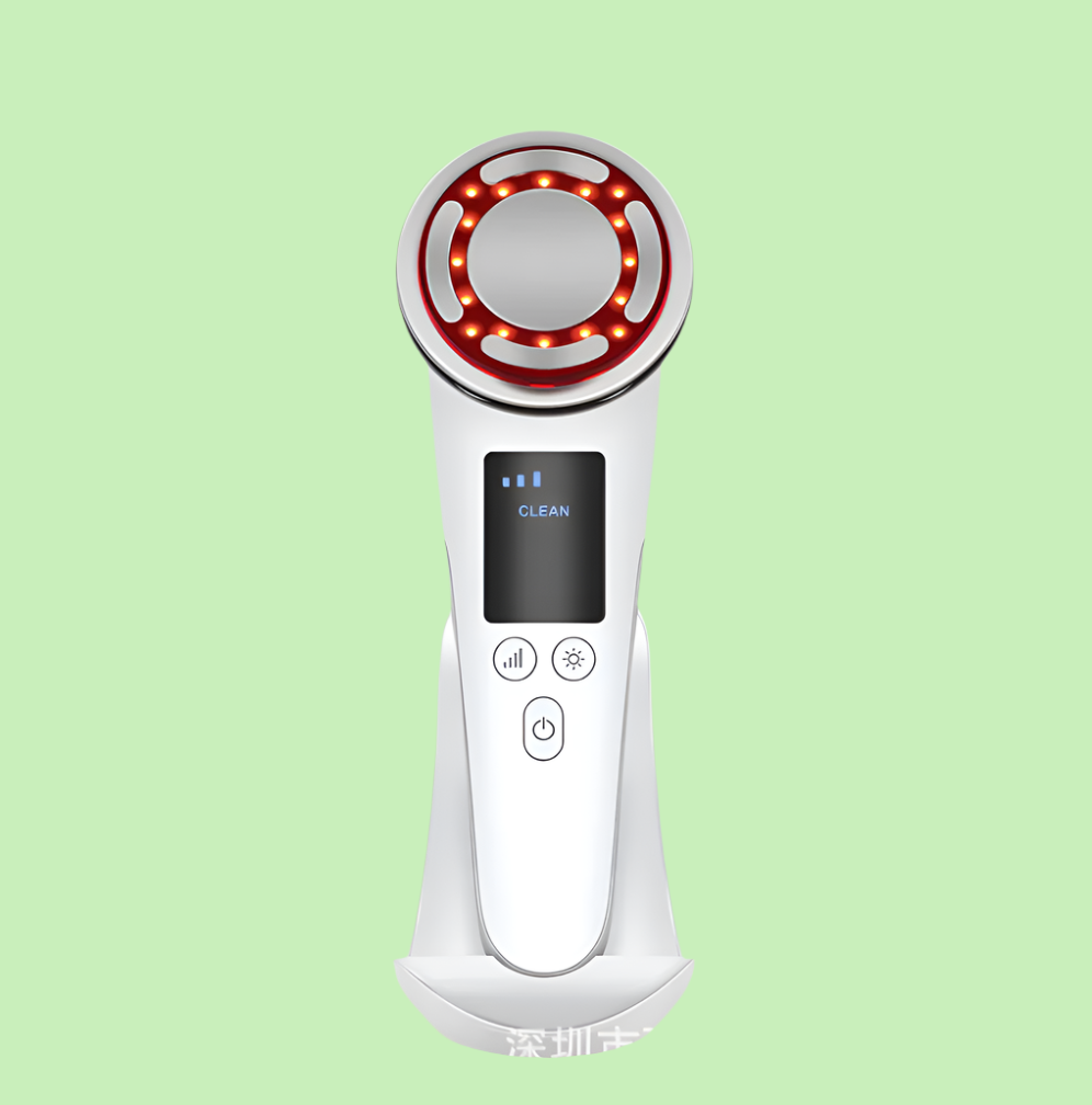 Darsonval High-Frequency Device – 4 Electrodes for Skin & Hair