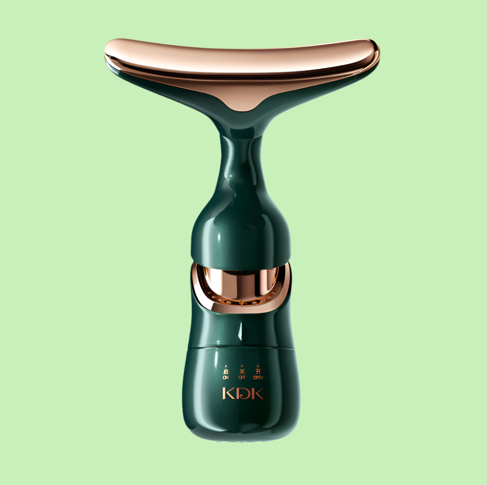TrophySkin LiftMD – 4D Multifunctional Facial Lifting & Essence Infusion Device