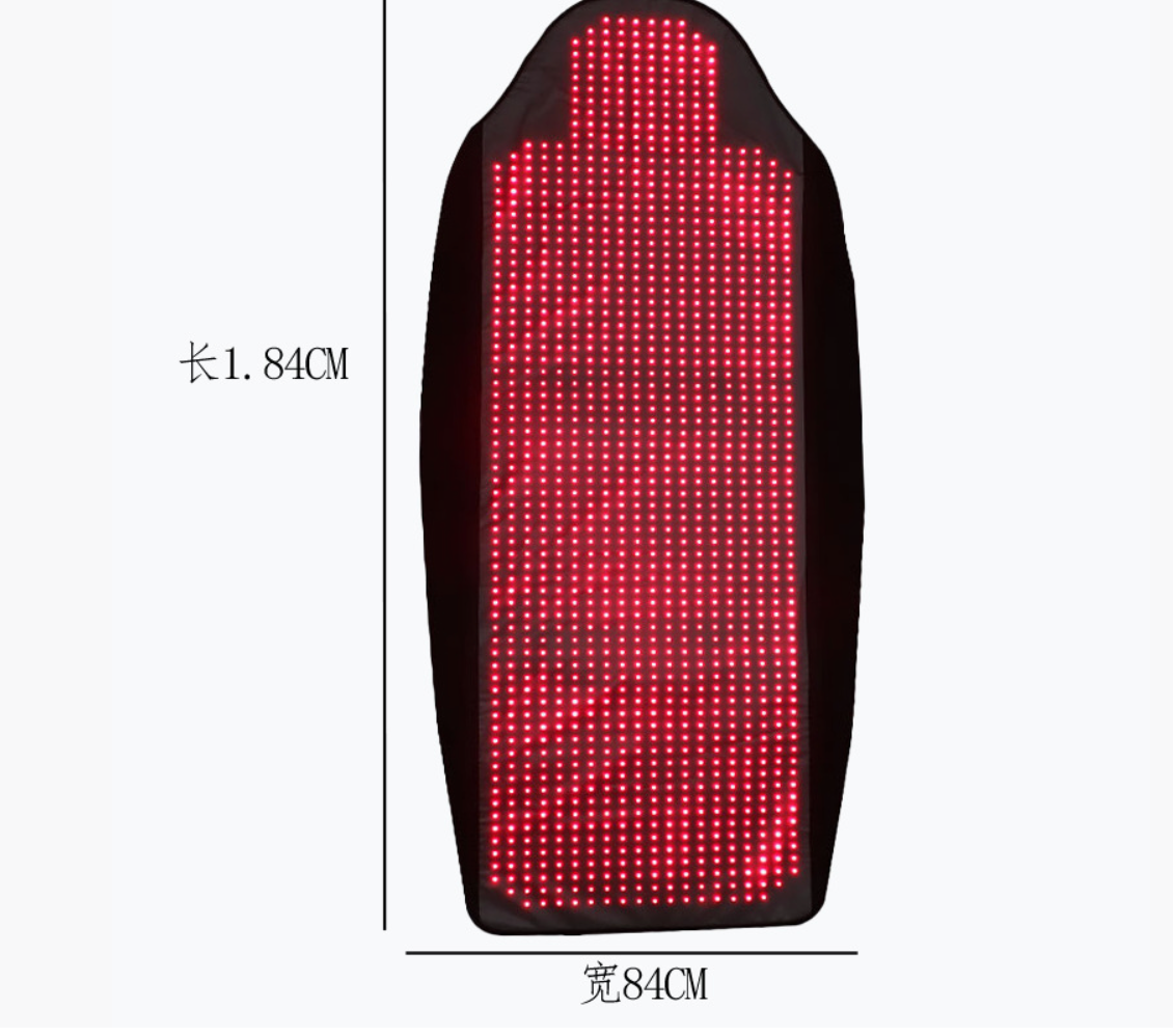 InfraMat 1370 – Infrared Full-Body Therapy Mat