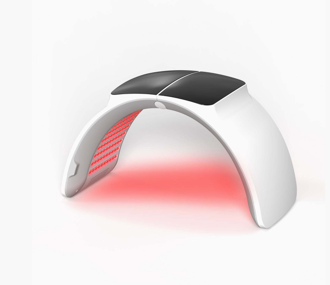 Lâmpada ultravioleta para rosto