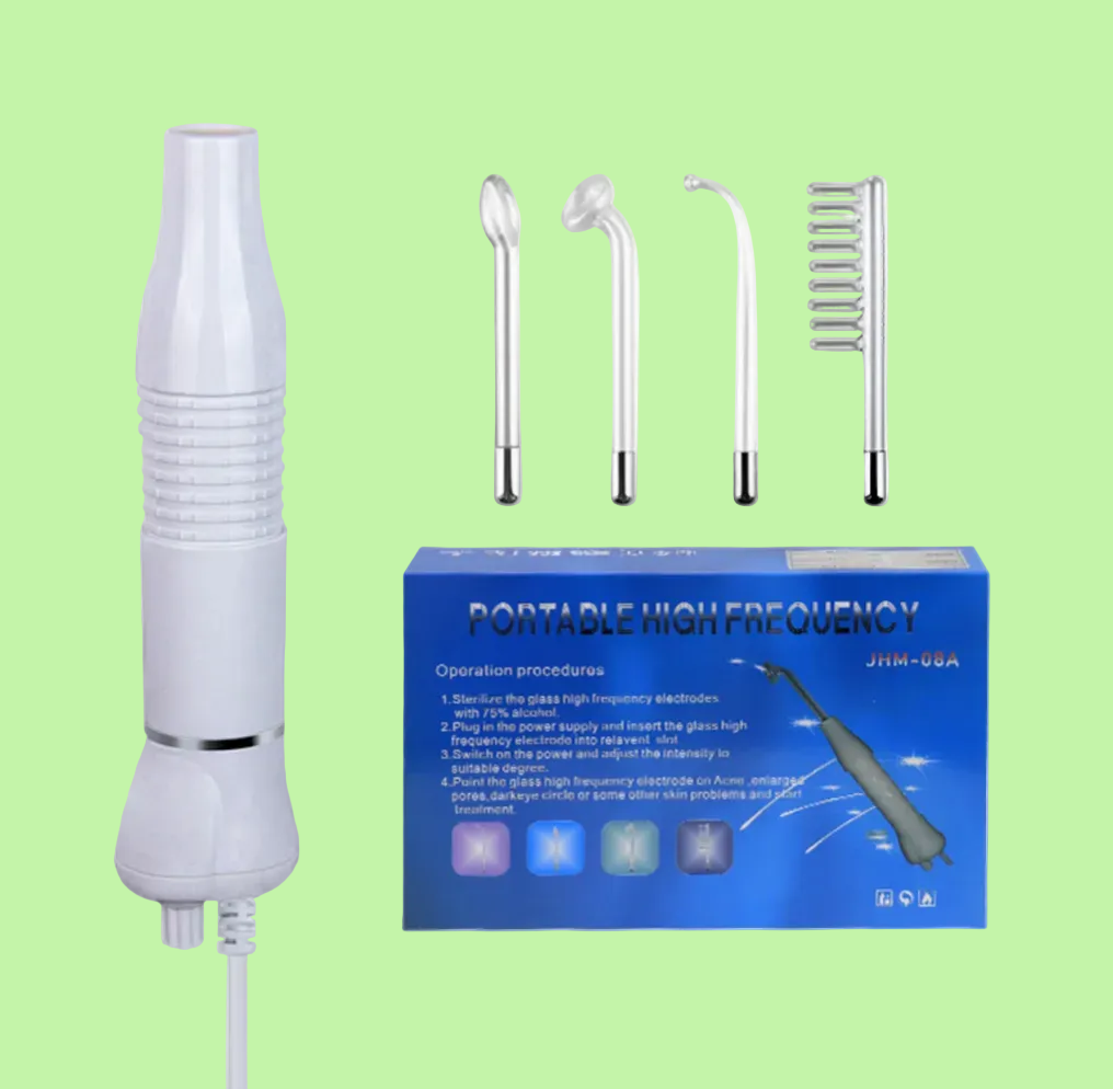 Darsonval High-Frequency Device