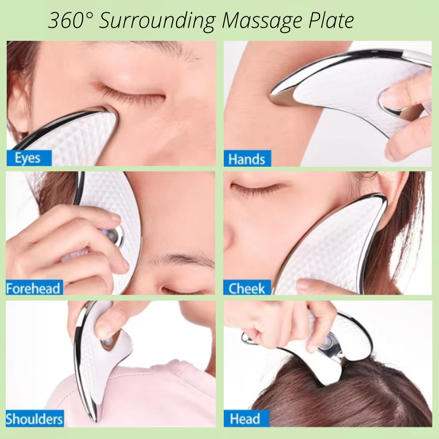 Facial massager