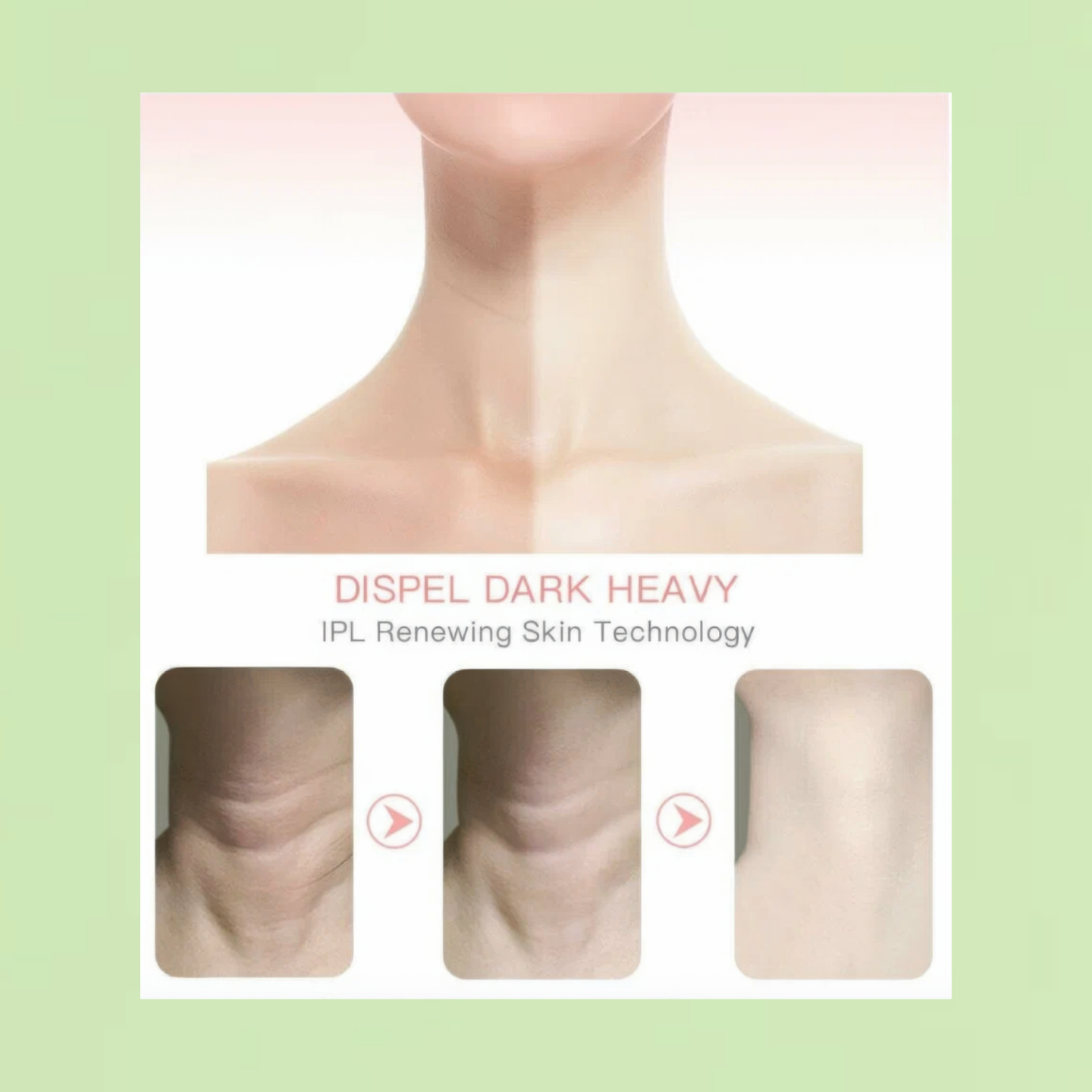 Facial massager