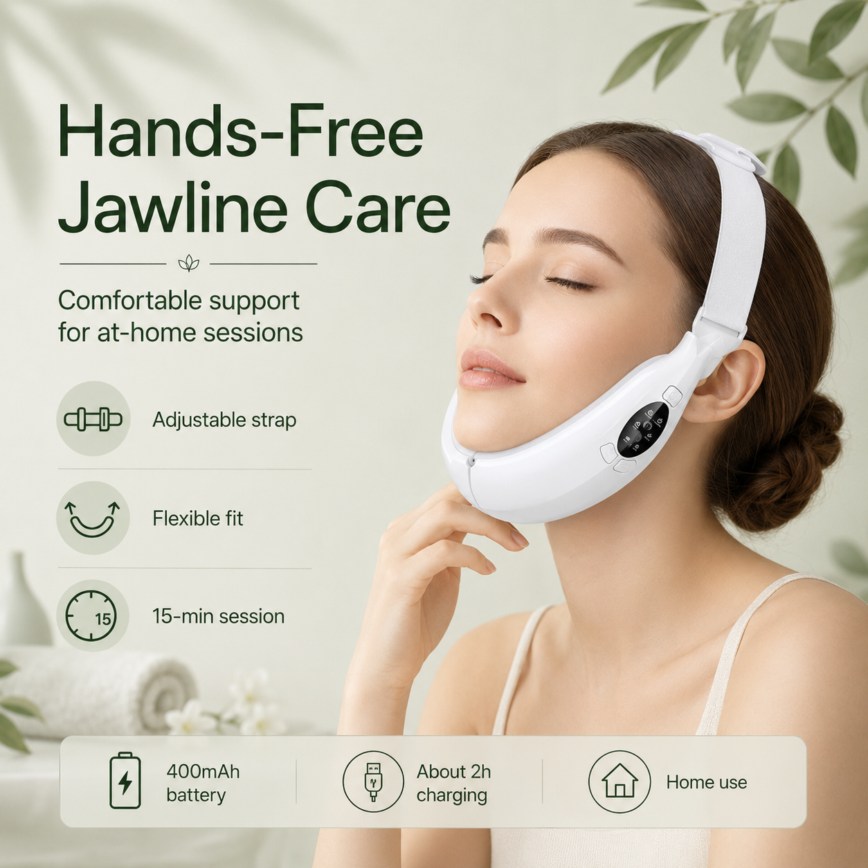 TrophySkin V Face Beauty Meter