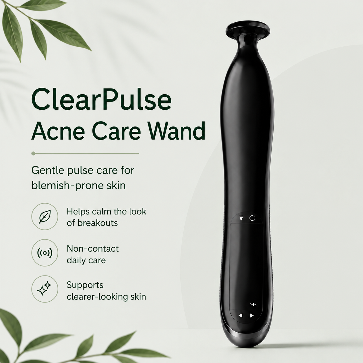 ClearPulse Blemish Care Wand