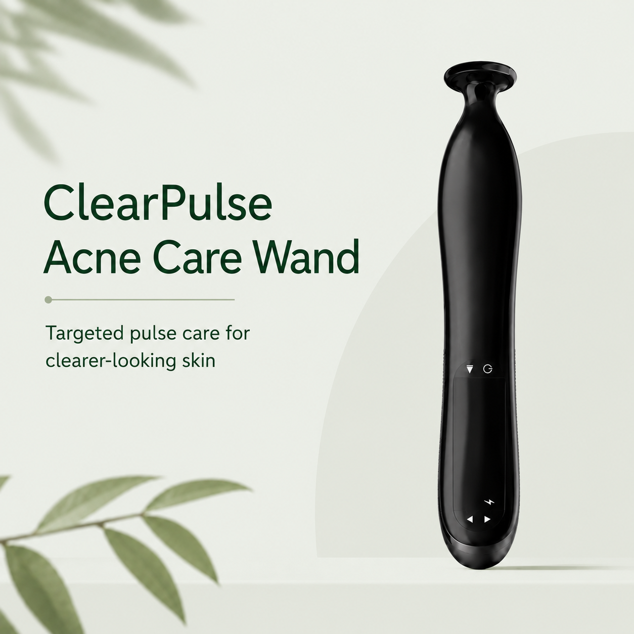 ClearPulse Blemish Care Wand