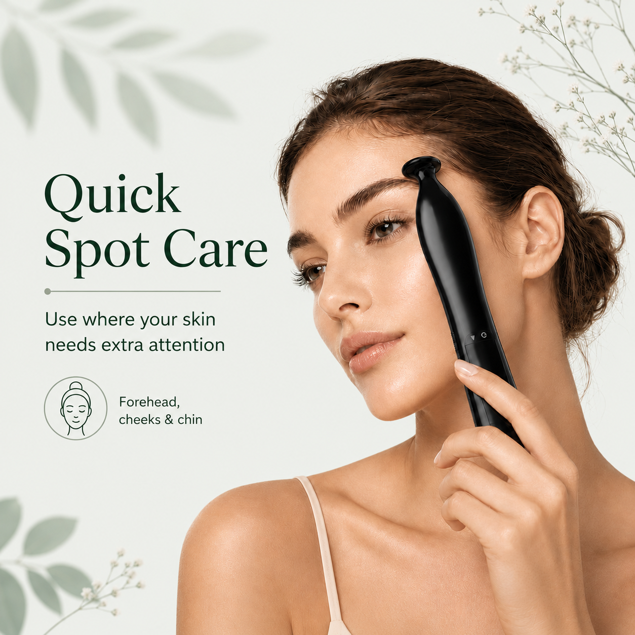 ClearPulse Blemish Care Wand