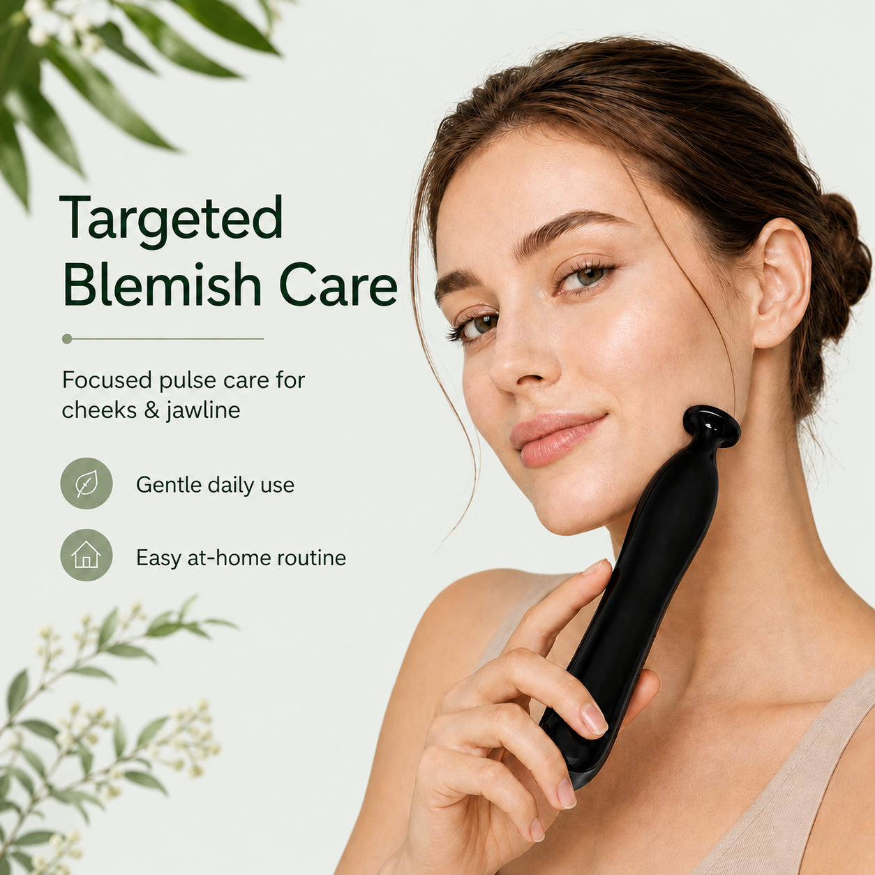 ClearPulse Blemish Care Wand