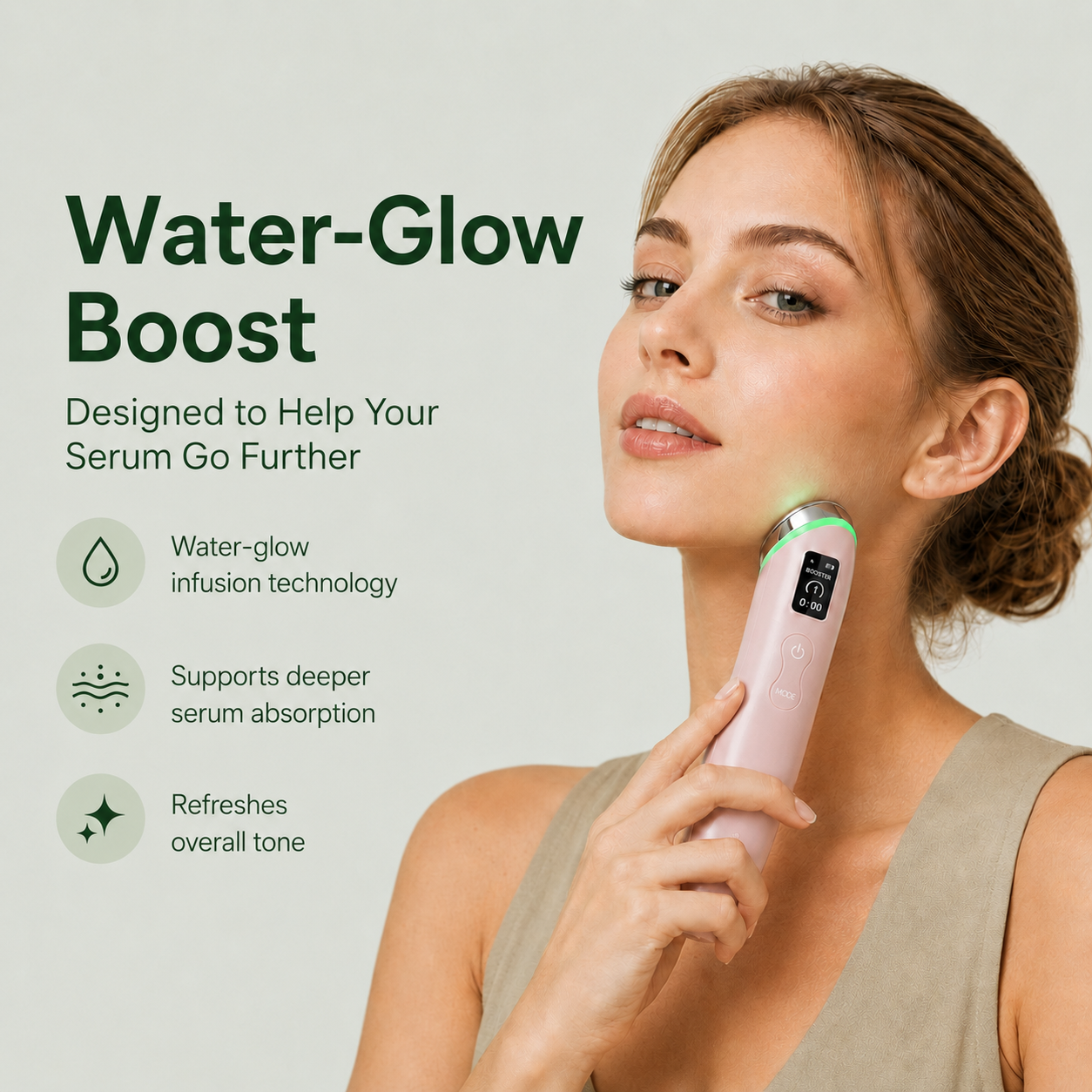 Medicube booster 4