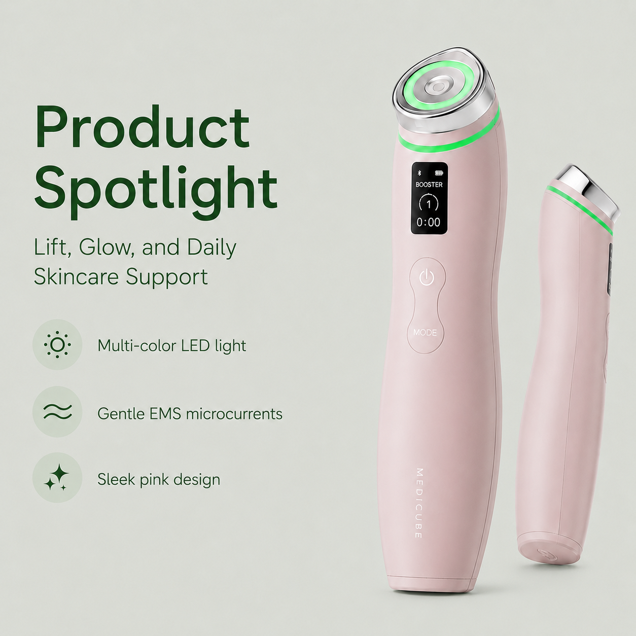 Medicube booster 4