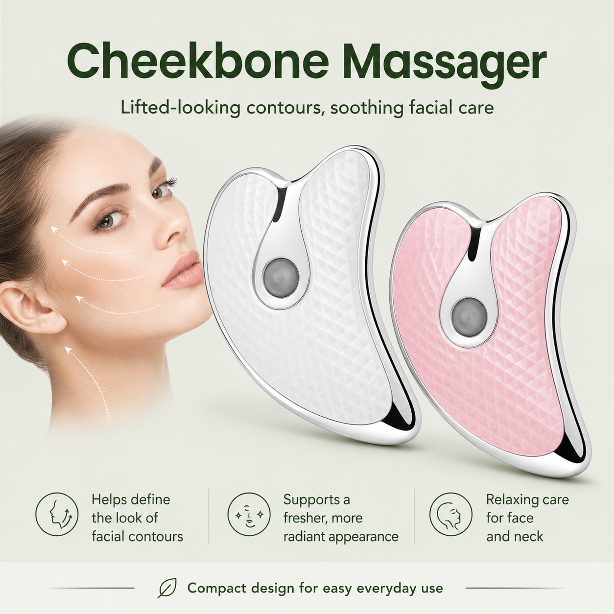 Facial massager