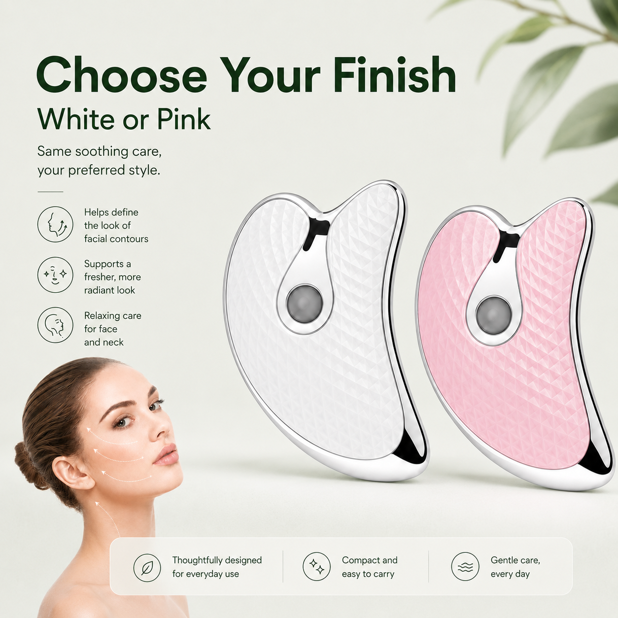 Facial massager