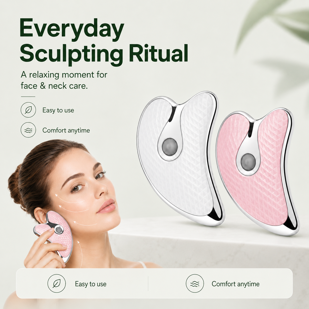 Facial massager