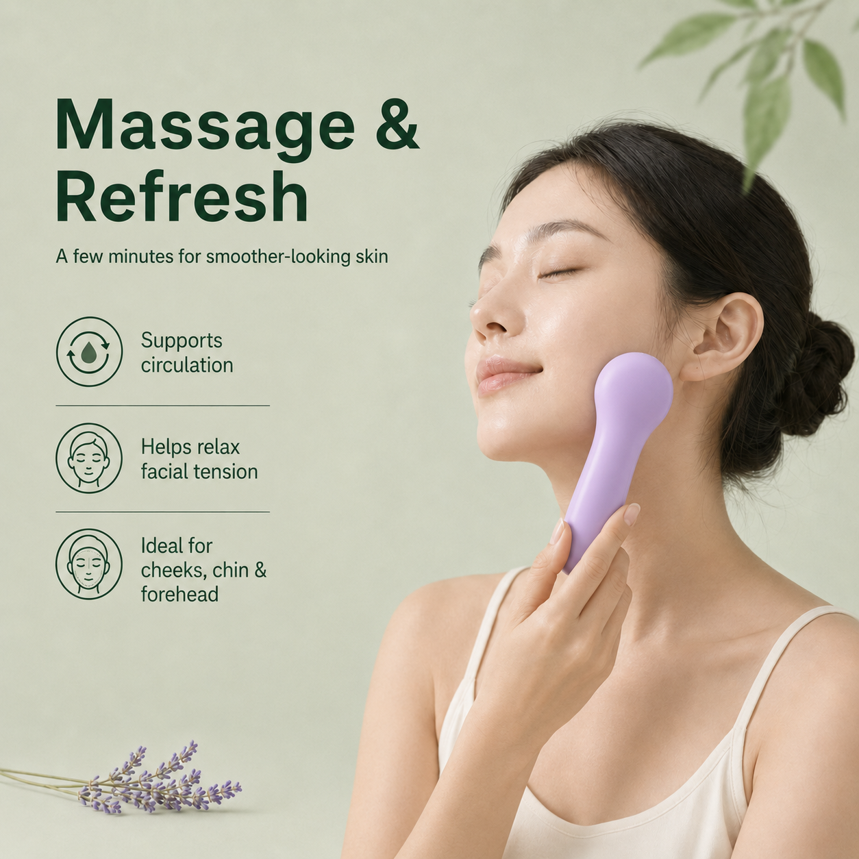 Massager multipunto