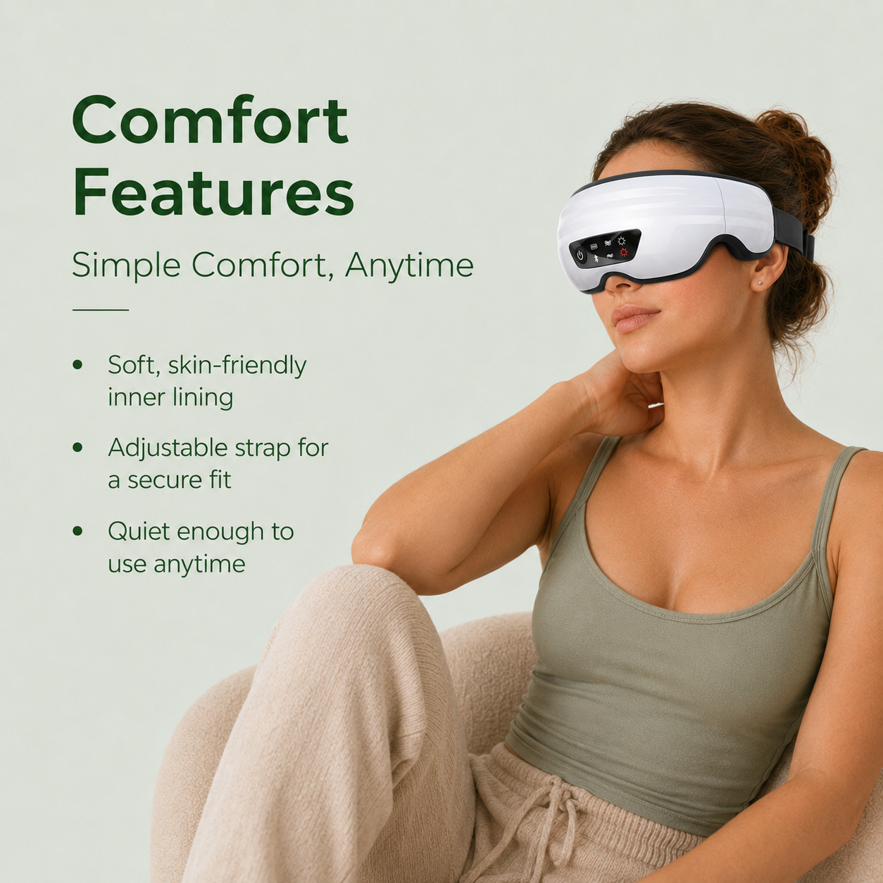 LED Eye Rejuvenation Mask