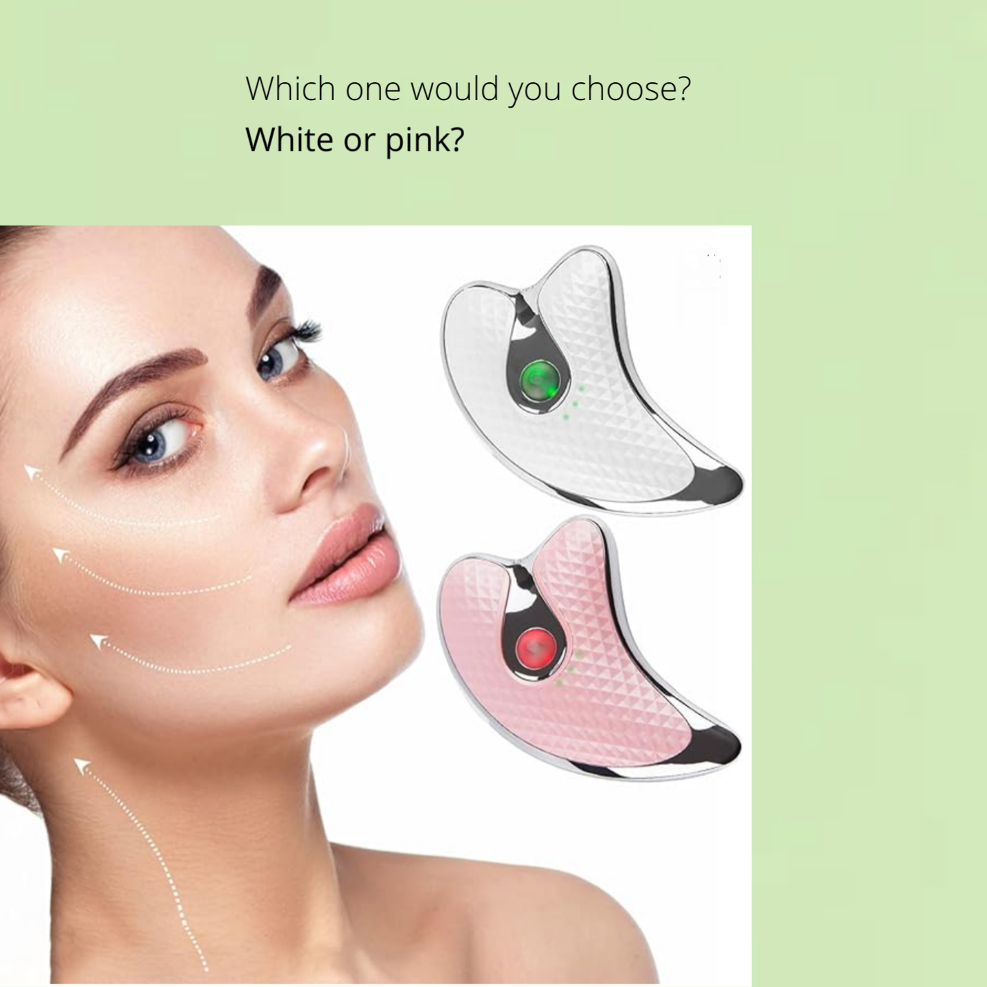 Facial massager