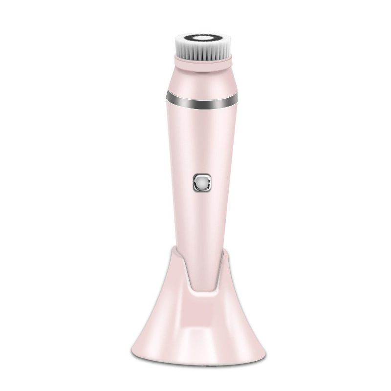 Cleaning massager