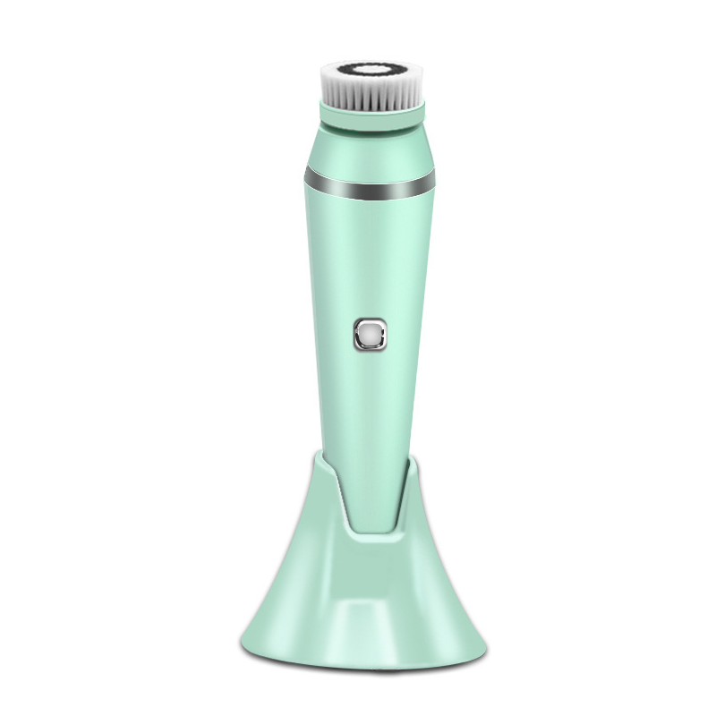 Cleaning massager