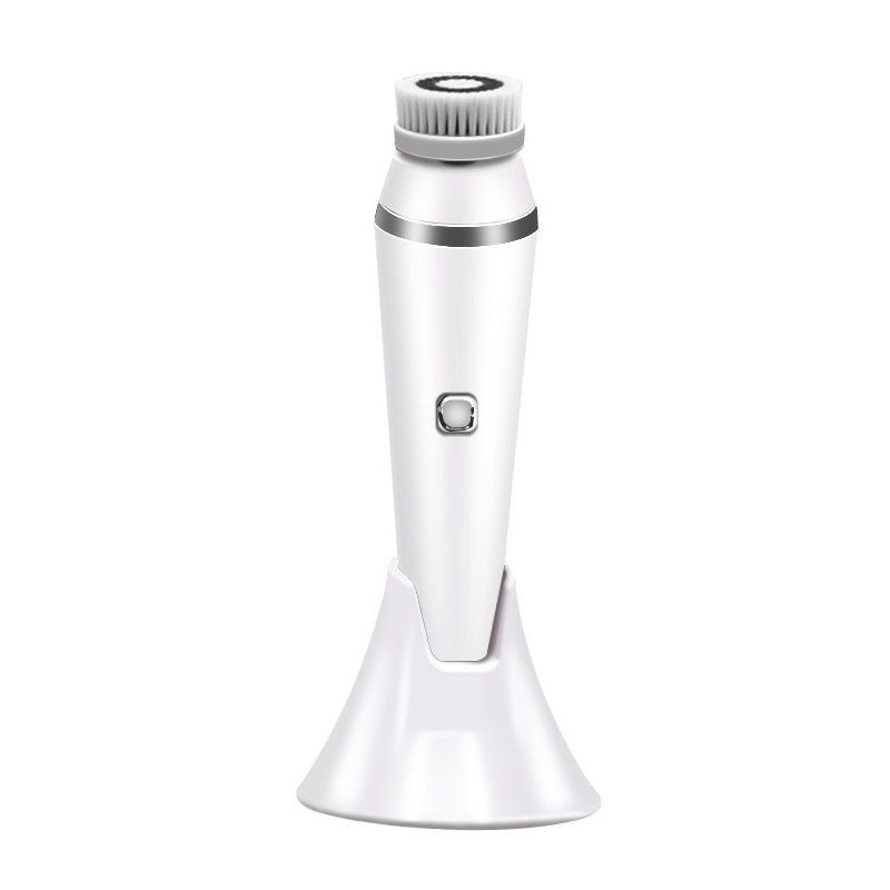 Cleaning massager