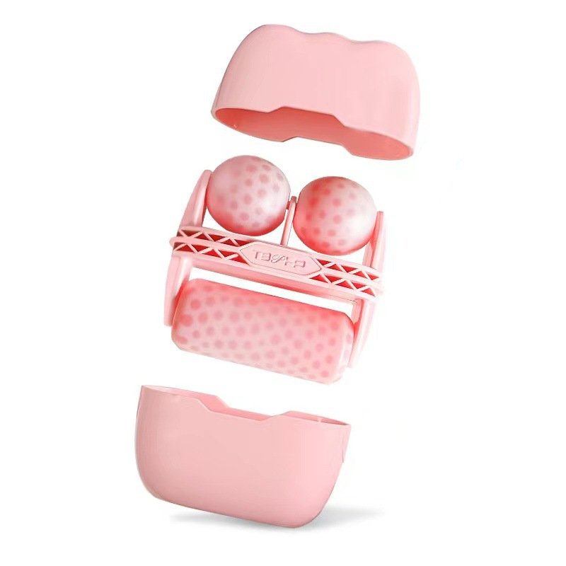 Bumpy massager