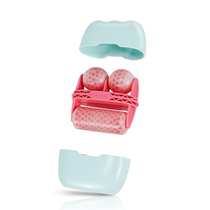 Bumpy massager