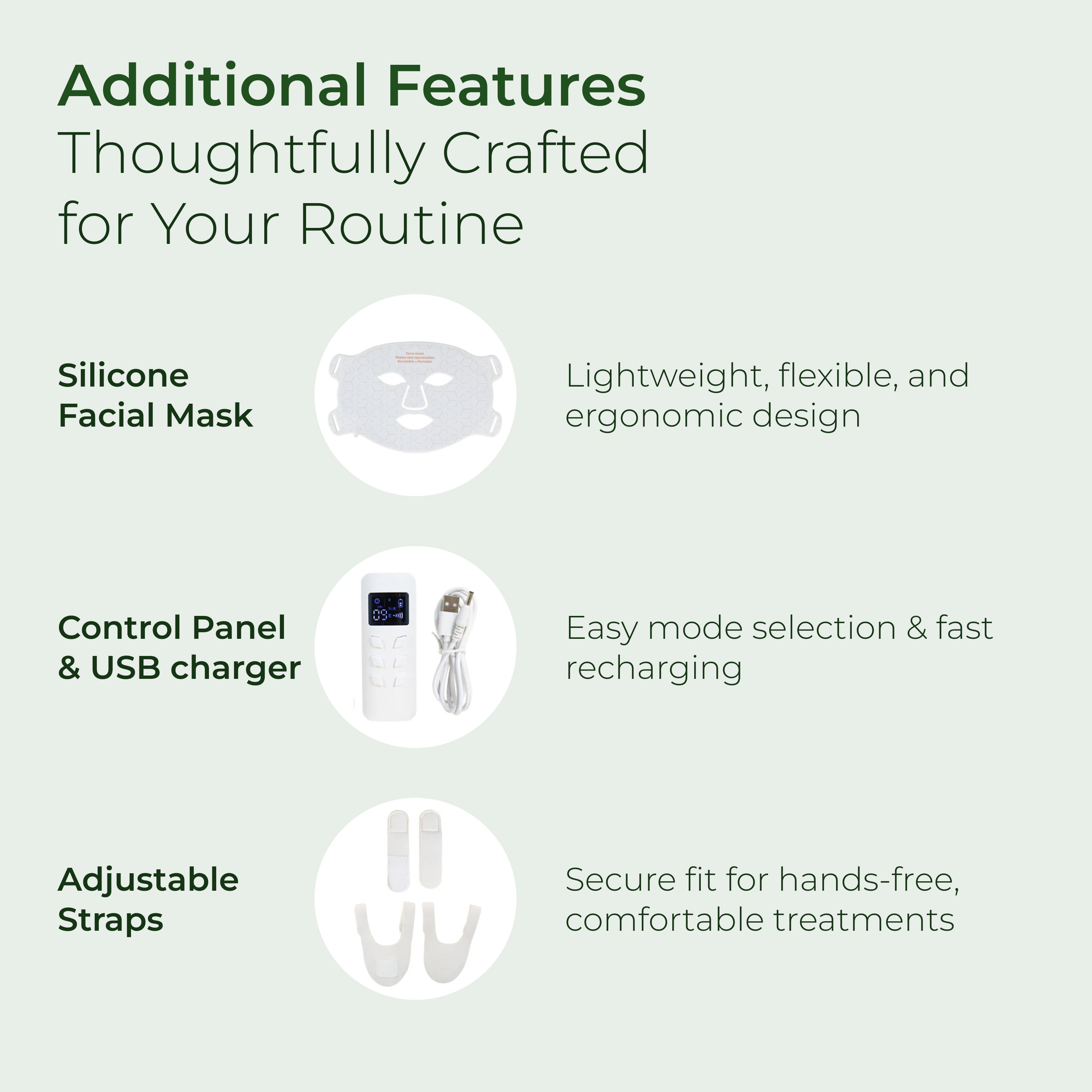 HealthGuard Mask