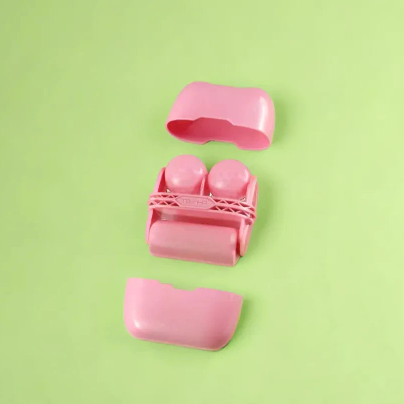 Bumpy massager