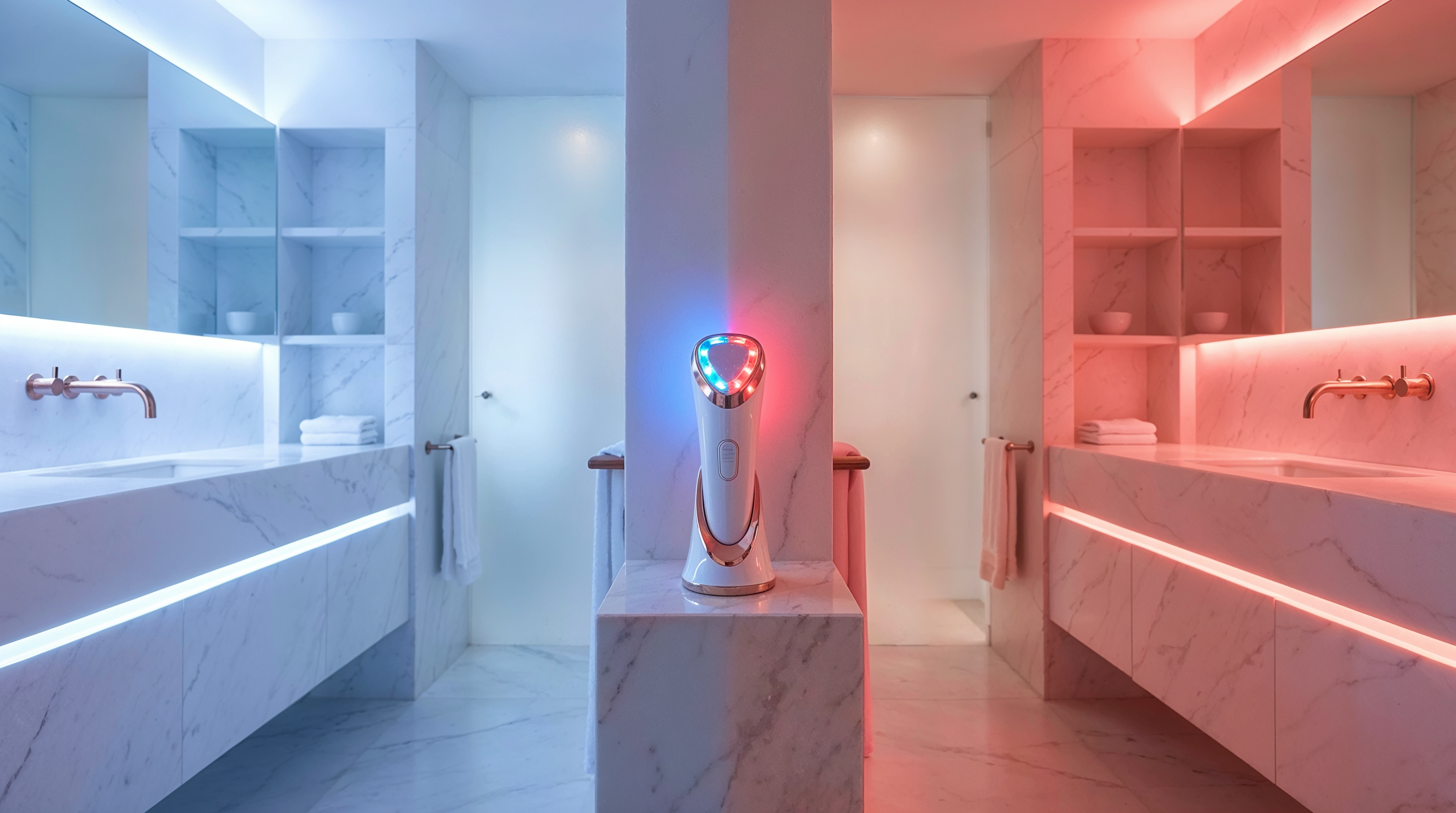 Blue Light vs Red Light Therapy: Which One Is Right for Your Skin?