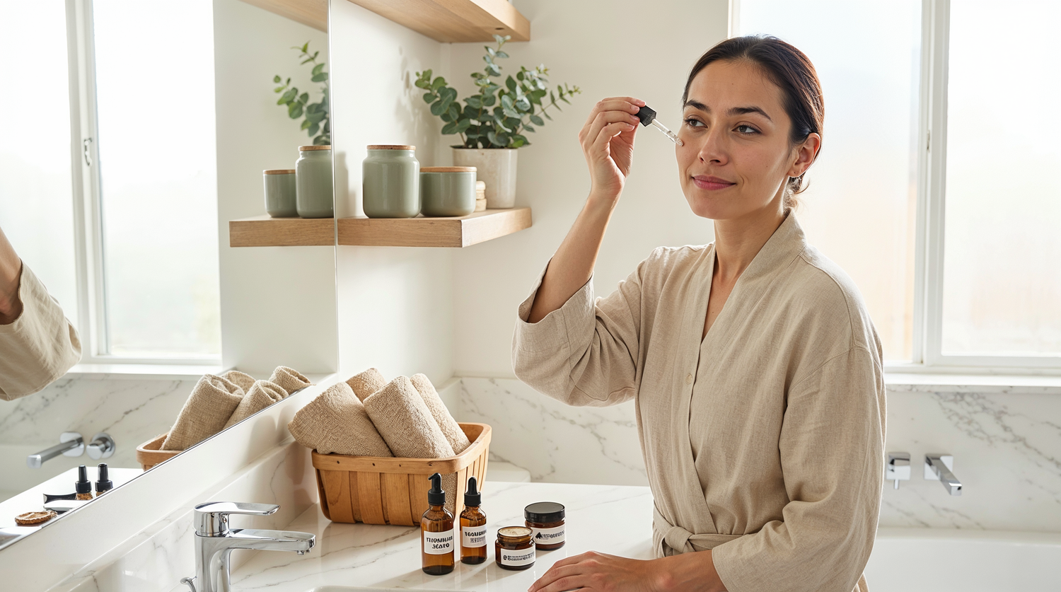 Anti-Aging Skin Care Routine: Complete Guide for 40s, 50s & Beyond