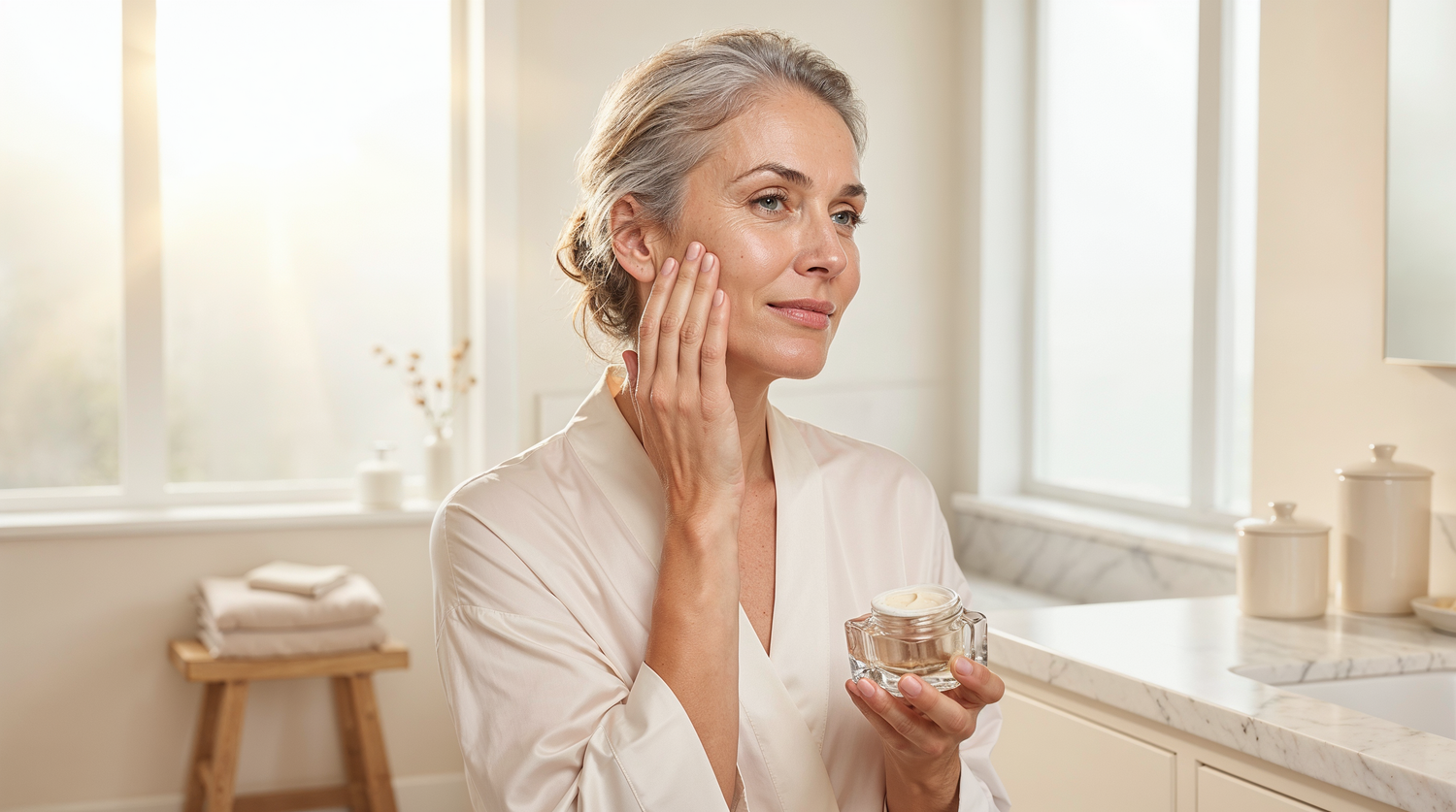 Best Lotion for Older Skin: Dermatologist-Approved Guide