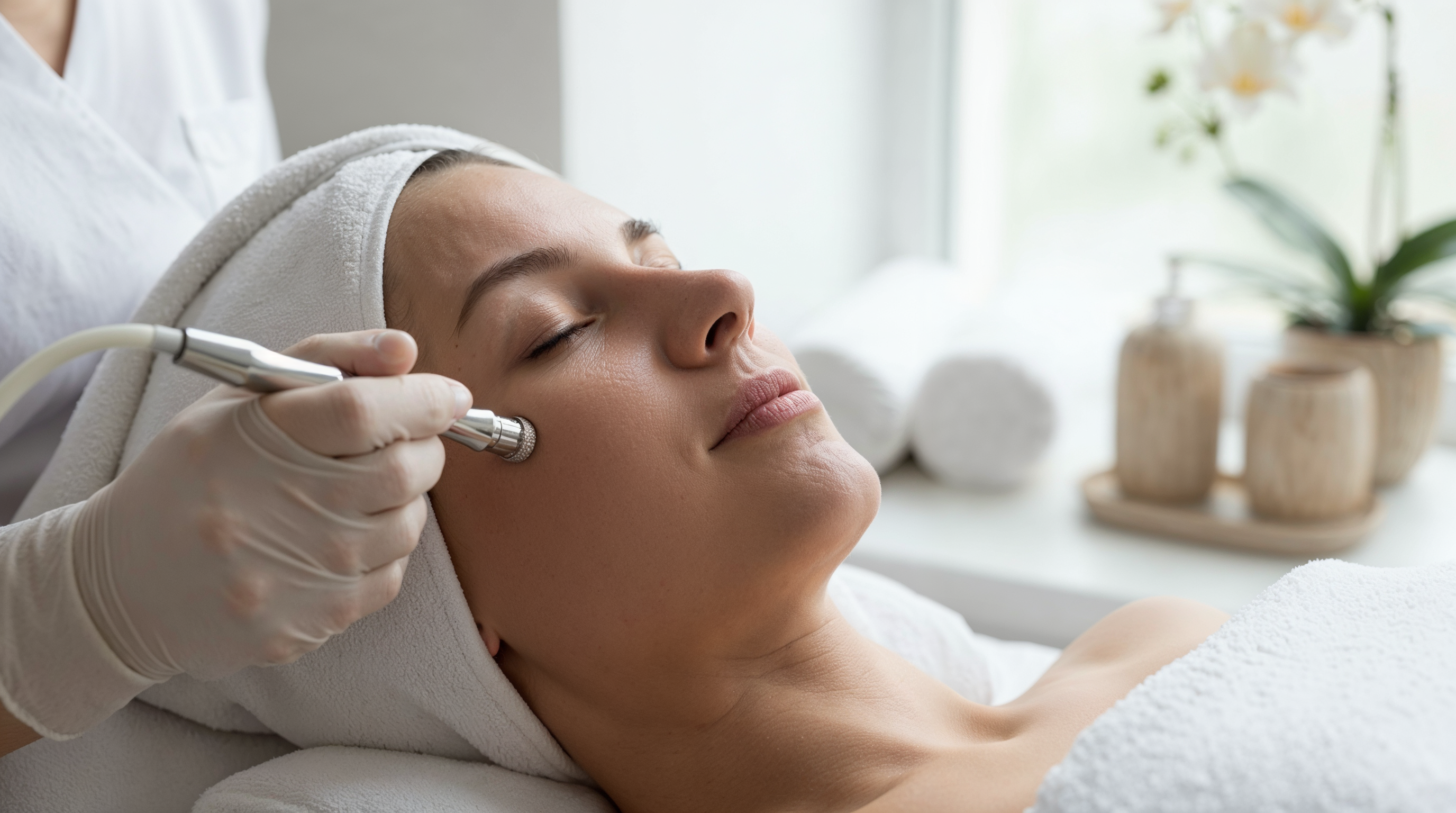 Diamond Tip Microdermabrasion: Complete Guide to Radiant Skin