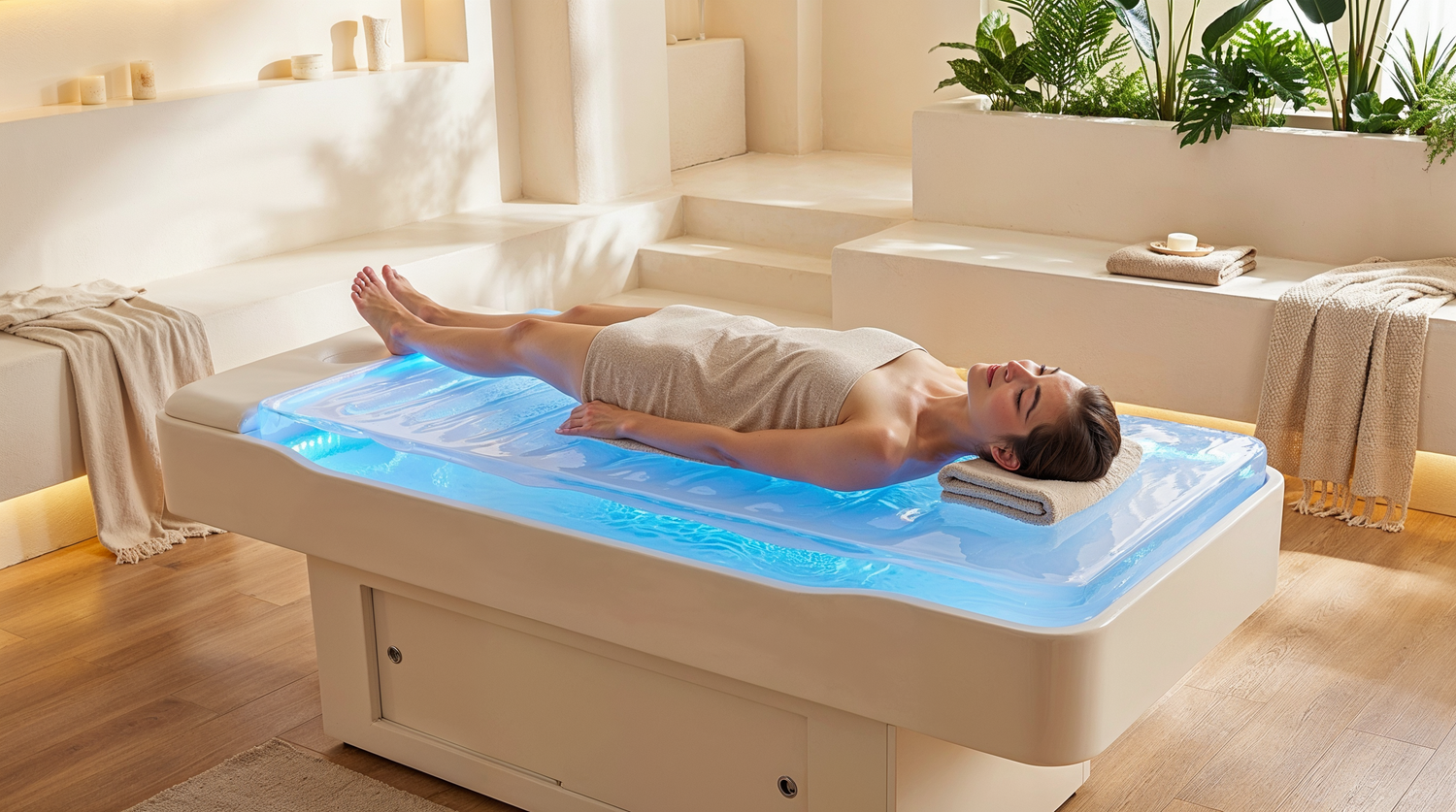 Dry Water Massage: Benefits, How It Works & What to Expect