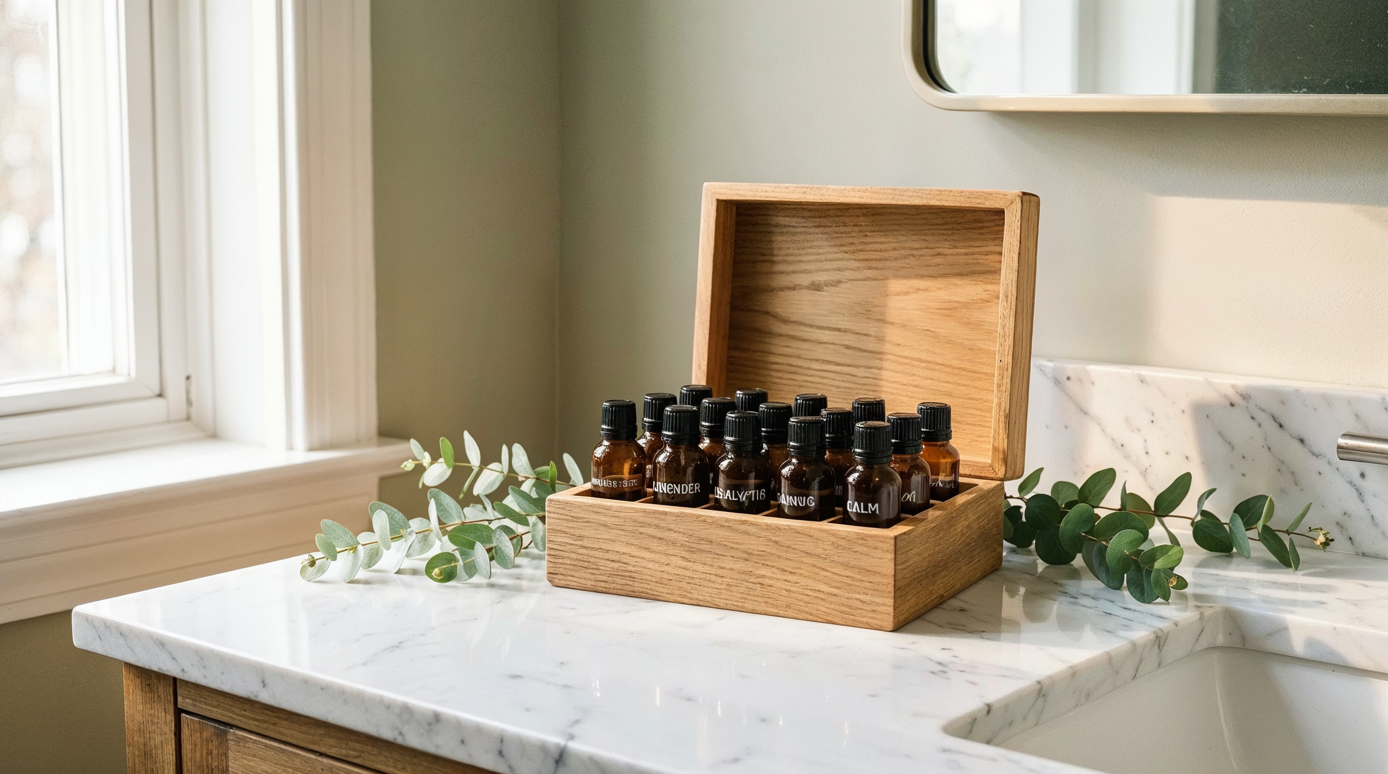 Essential Oil Holder Box: Complete Guide to Organize Oils