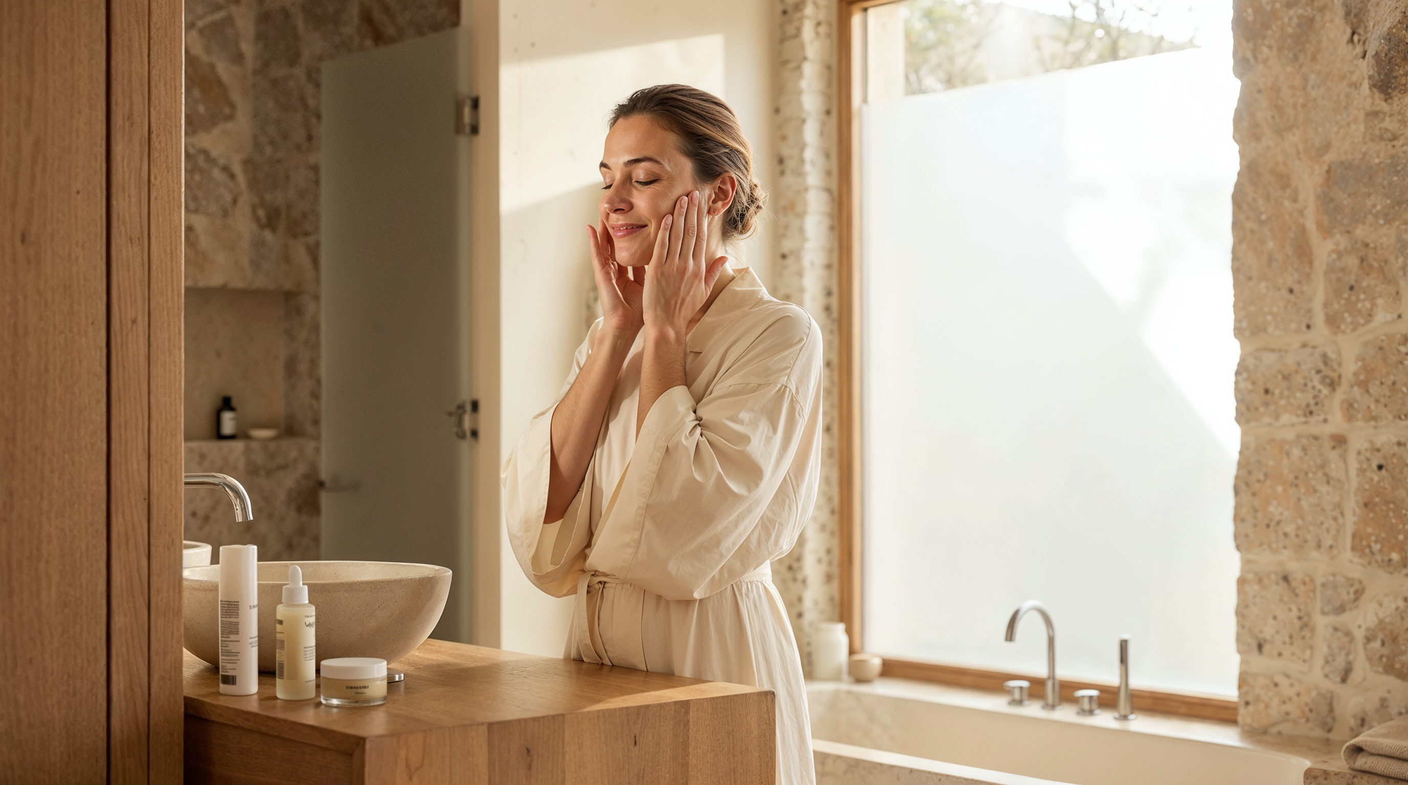 Facial Muscle Massage: 8 Expert Techniques for Lifted, Glowing Skin