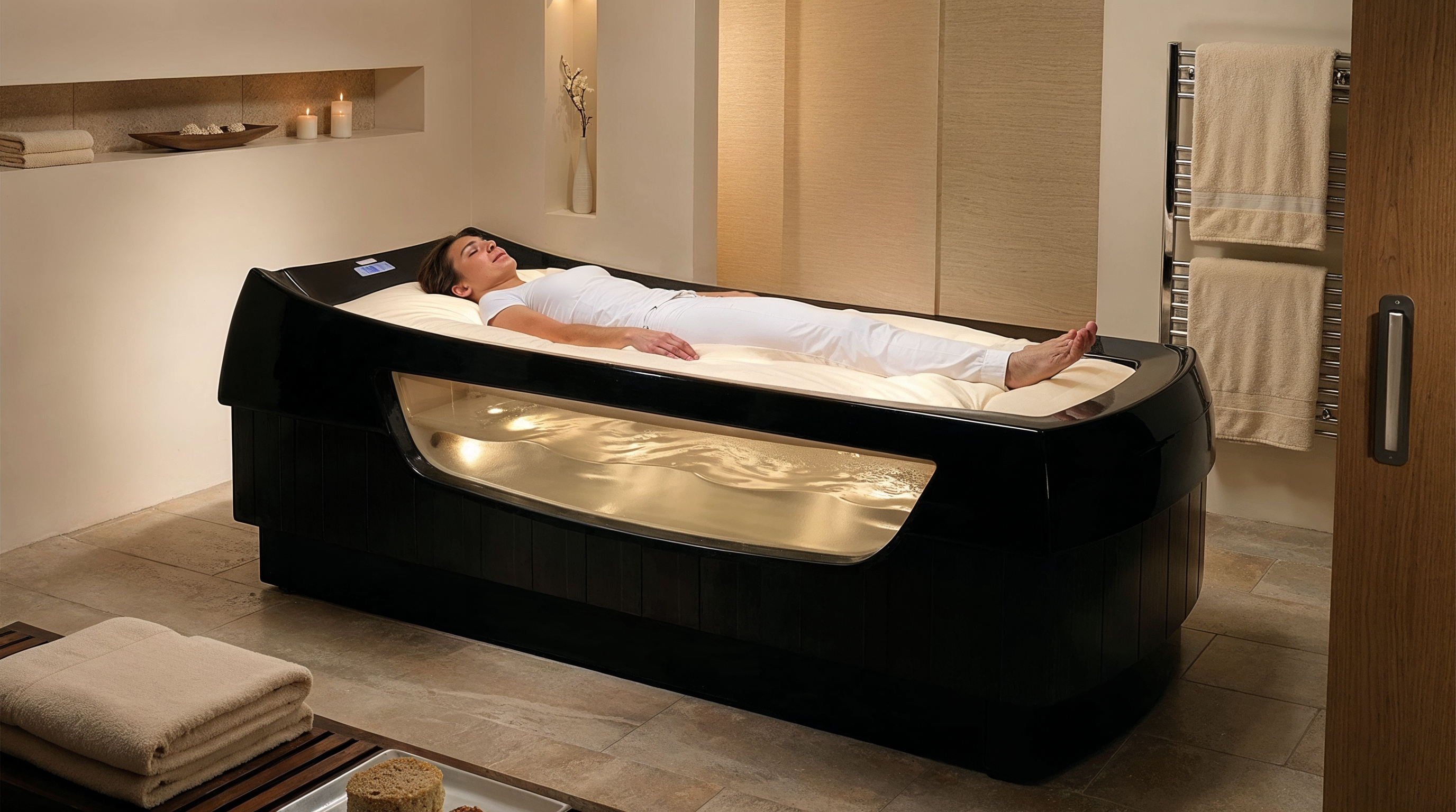 Hydrotherapy Massage Bed: Complete Guide to Benefits & Best Uses