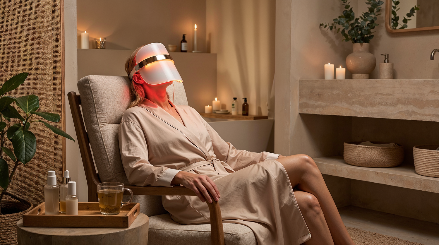 Is Red Light and Infrared Light the Same? Expert Comparison