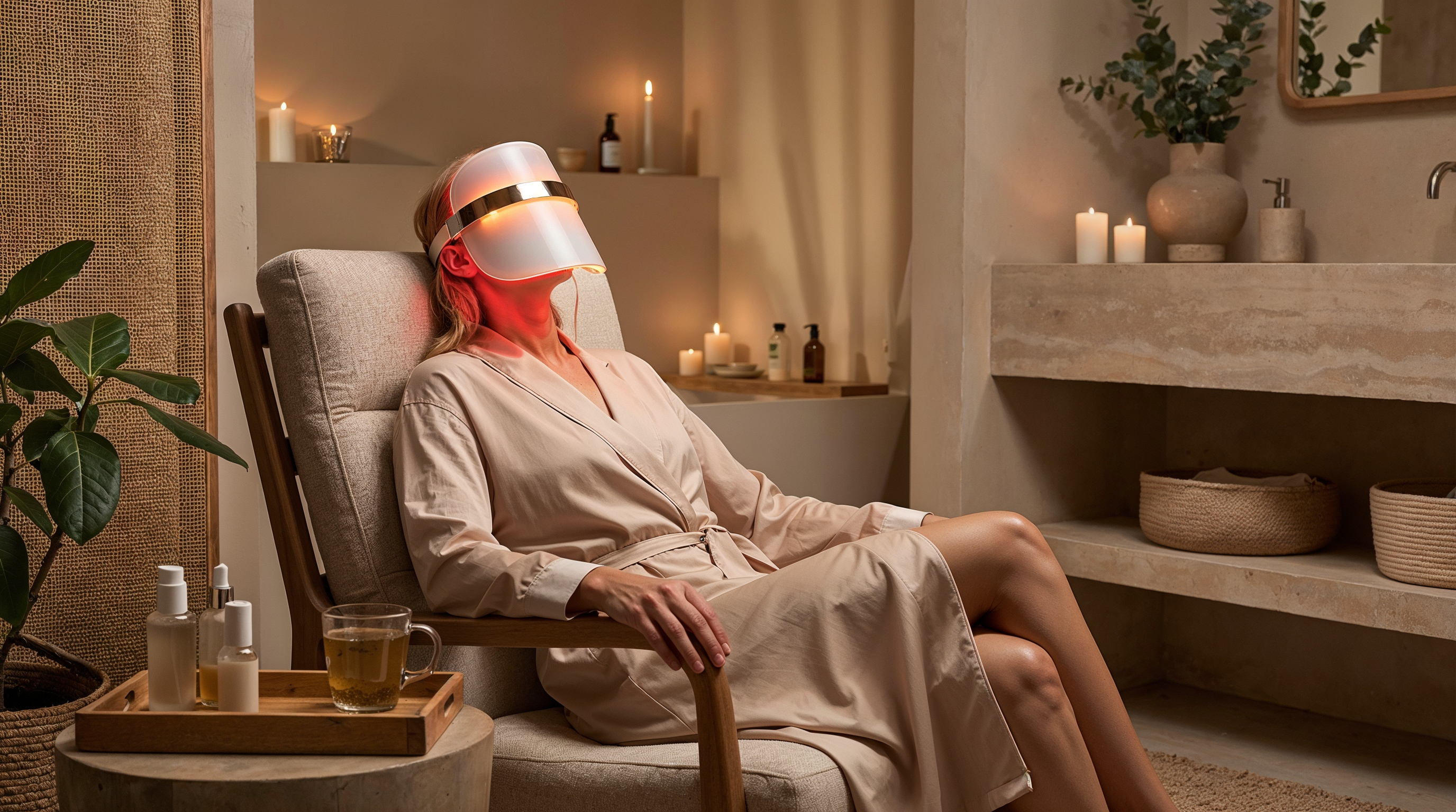 Is Red Light and Infrared Light the Same? Expert Comparison