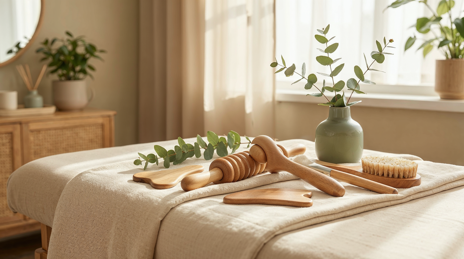 Madero Therapy: Complete Guide to Wood Massage Benefits