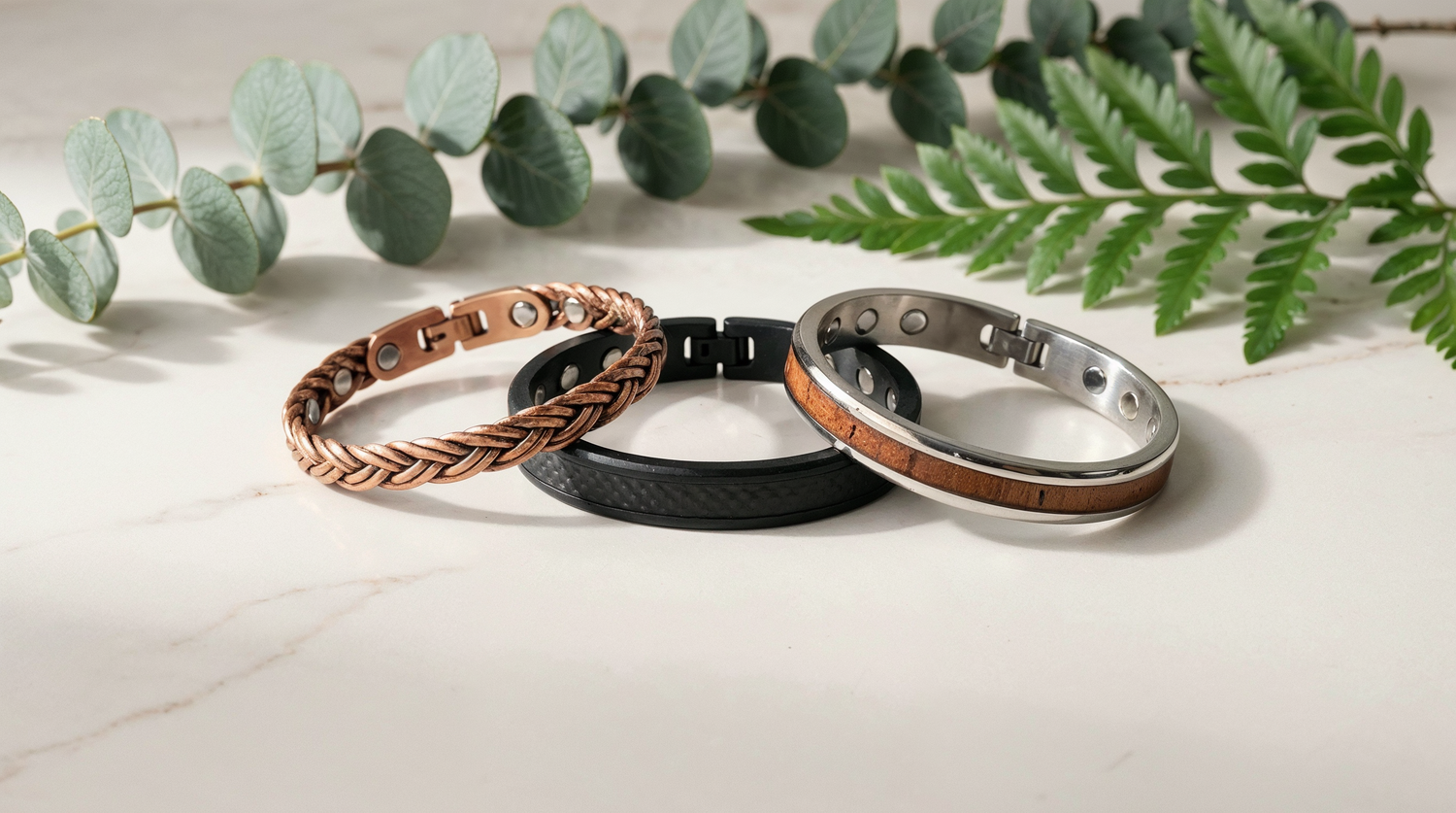 Mag Therapy Bracelet Guide: Types, Benefits & How to Choose
