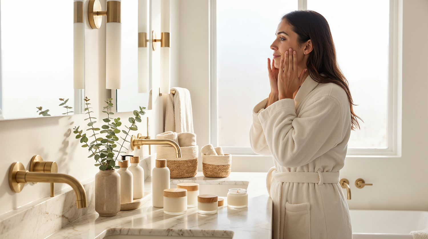 Morning Skincare Routine: 6 Steps to Glowing Skin (2025 Guide)