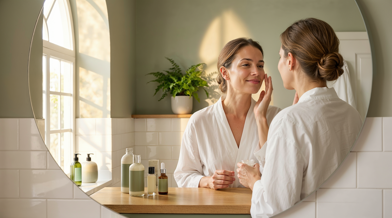 Morning Skincare Routine: 6 Steps to Glowing Skin