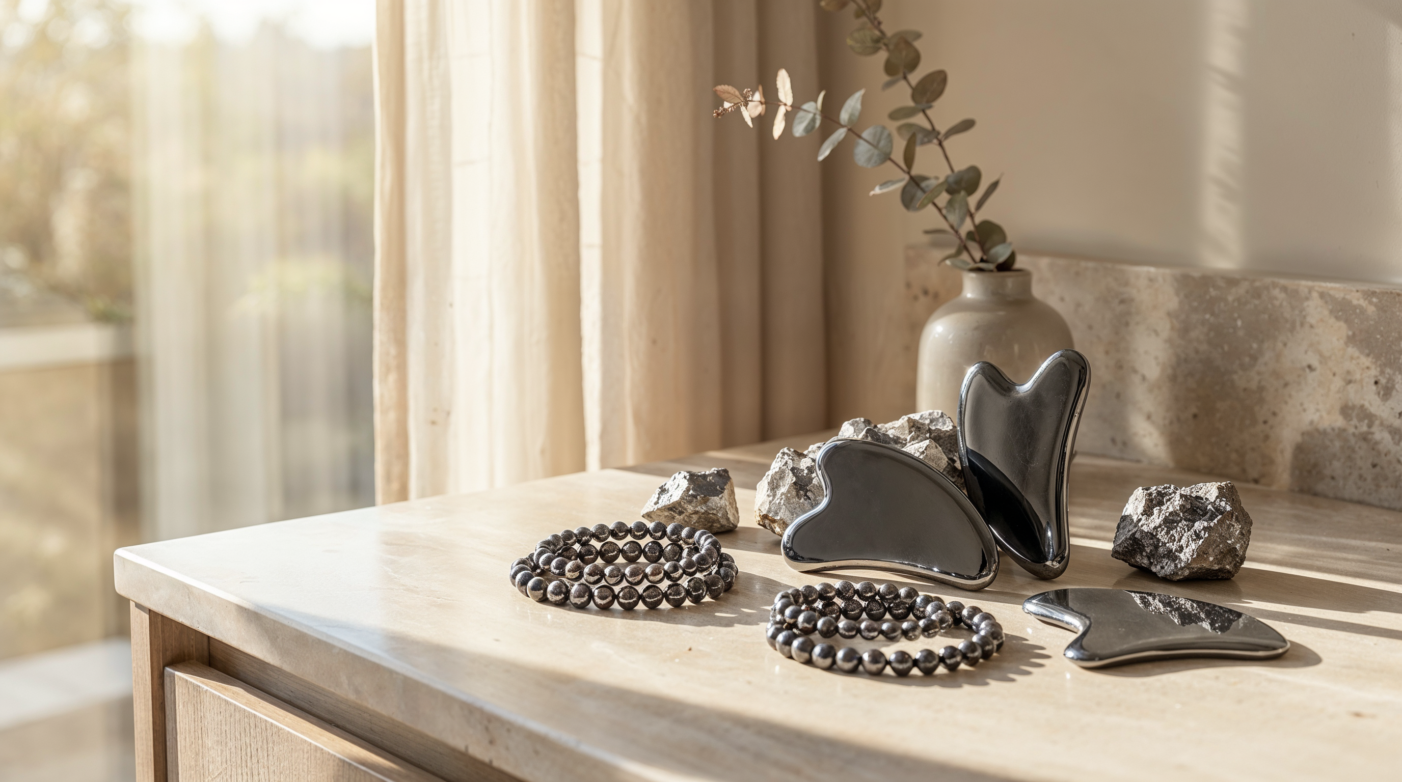 Terahertz Stone Guide: Benefits, Uses & How It Works