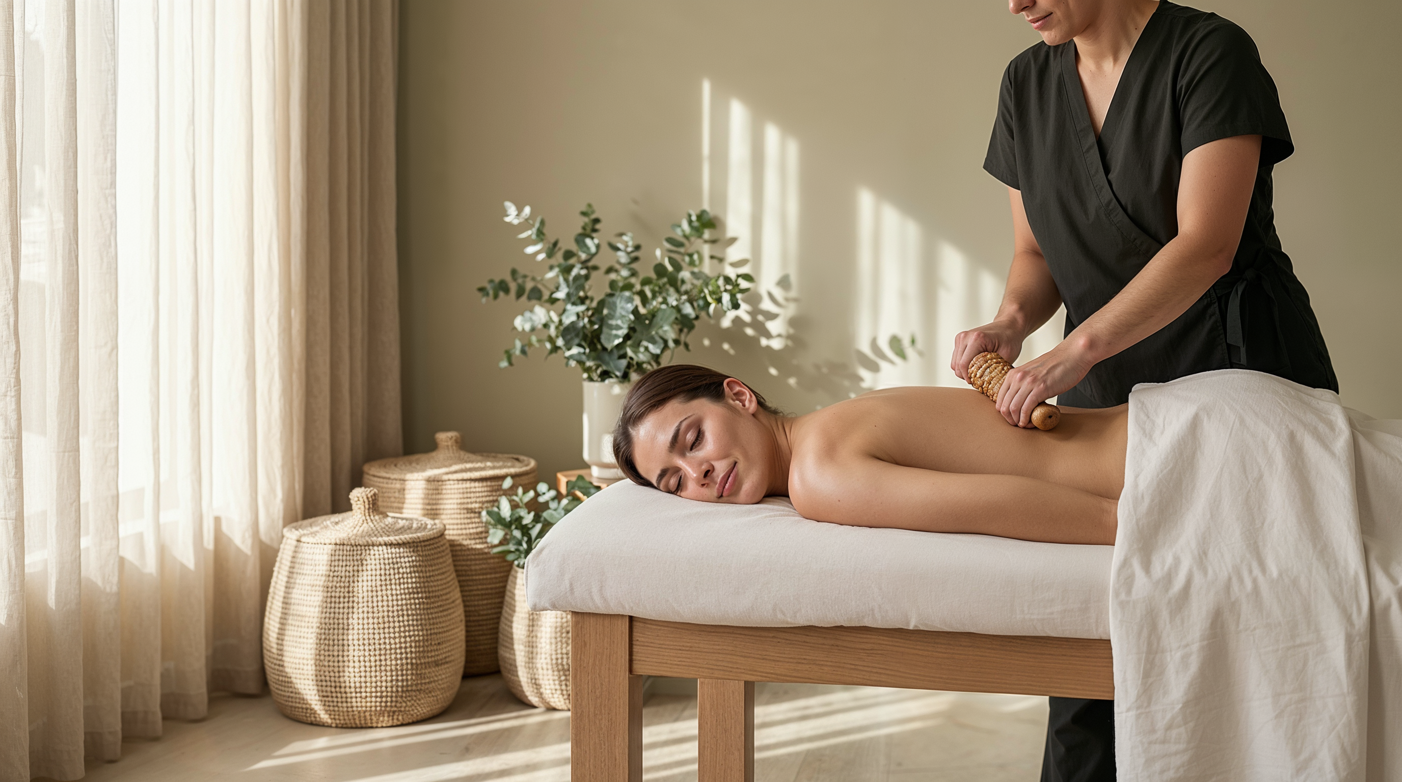 Wood Therapy Benefits: Complete Guide to Body Sculpting & Cellulite Reduction