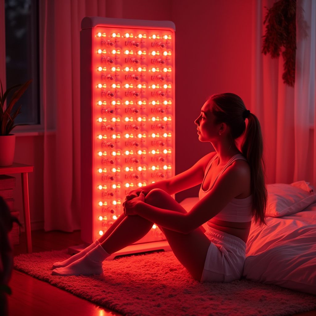 Best medical-grade red light therapy devices