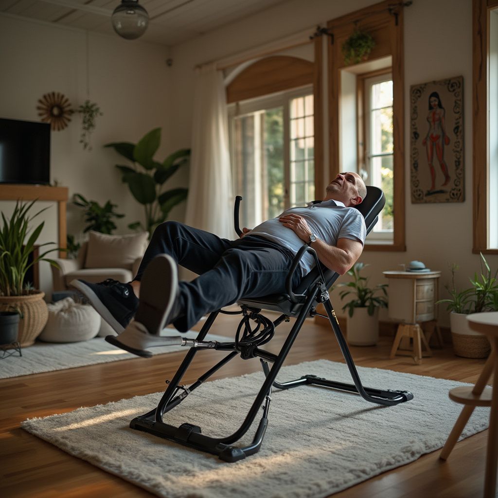 Does inversion table therapy for sciatica really work? | Trophyskin ...