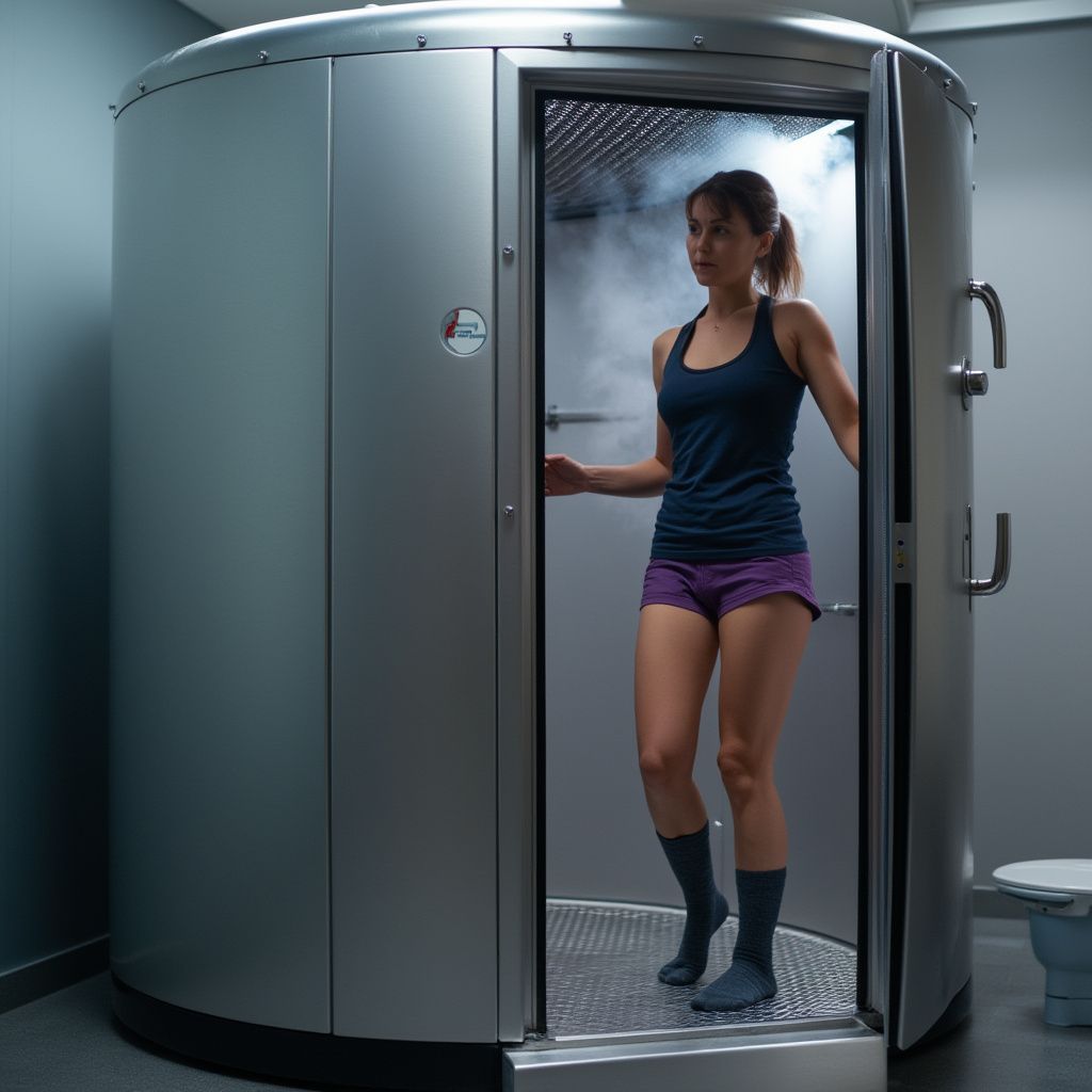 How Does Cryotherapy Help and How Does a Cryotherapy Machine Work?