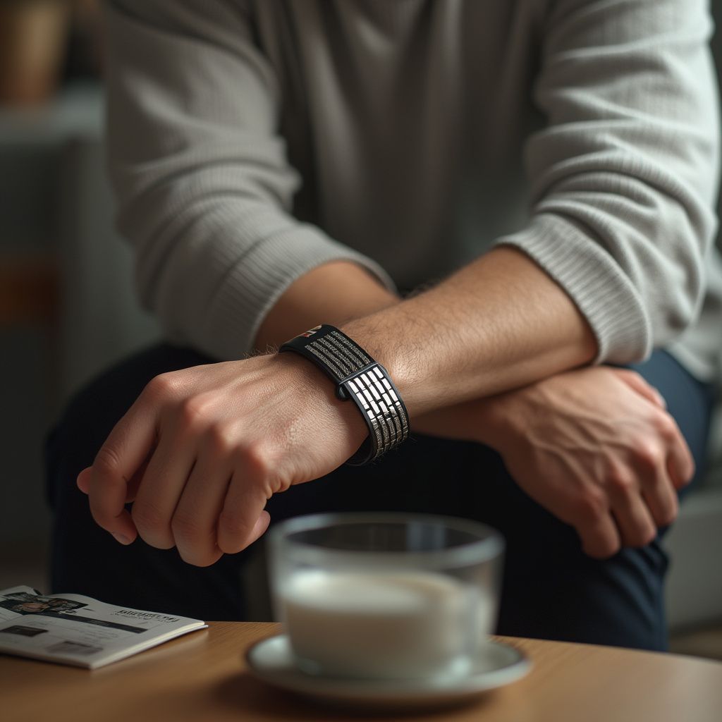 How do mens magnetic bracelets work? | Trophyskin-health Blog blog