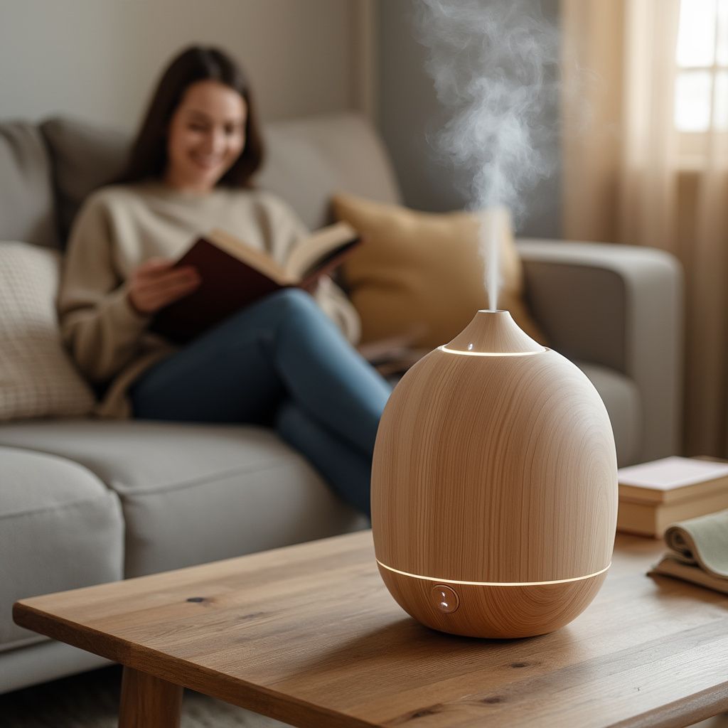 How to choose the best essential oil diffuser?