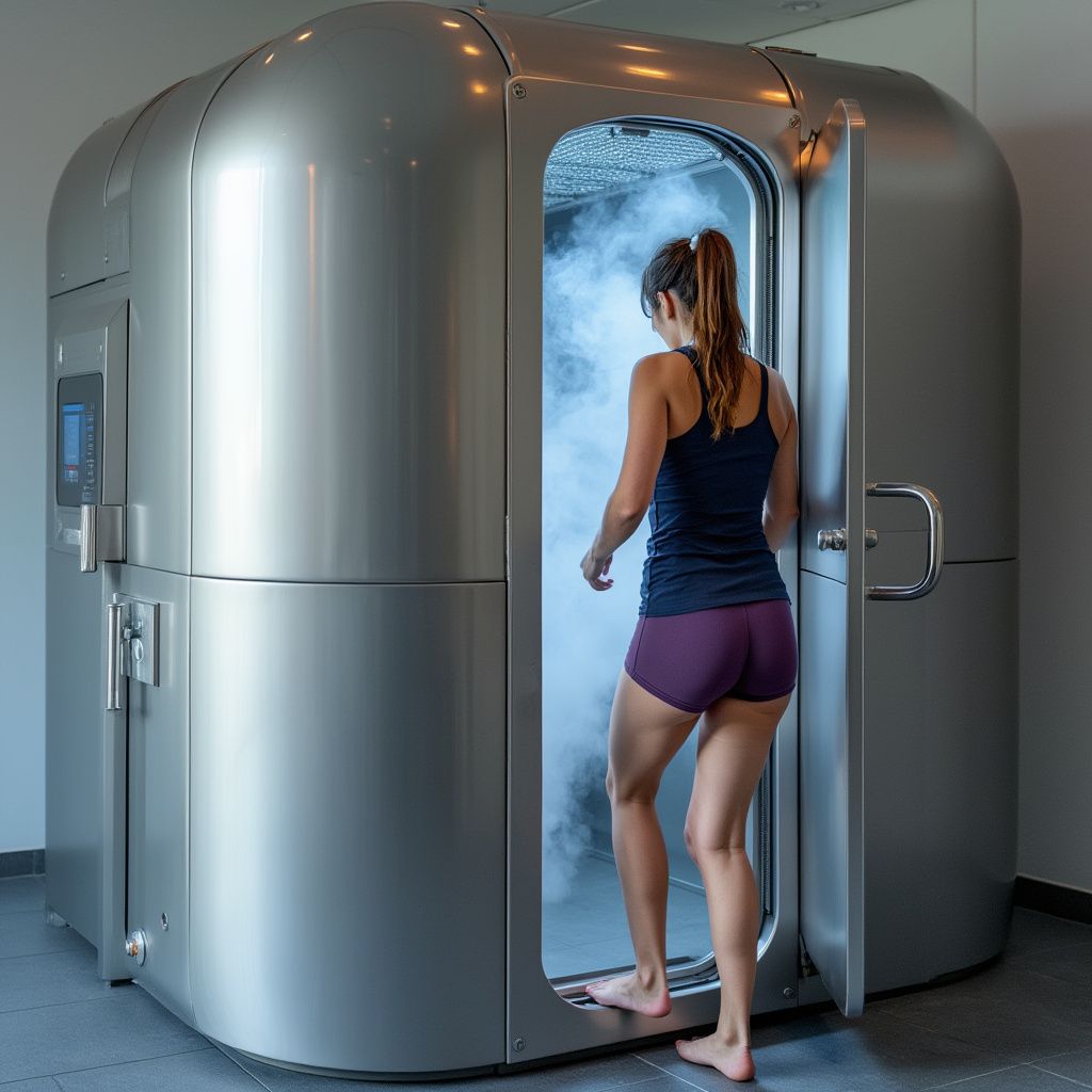How to choose the right equipment for cryotherapy