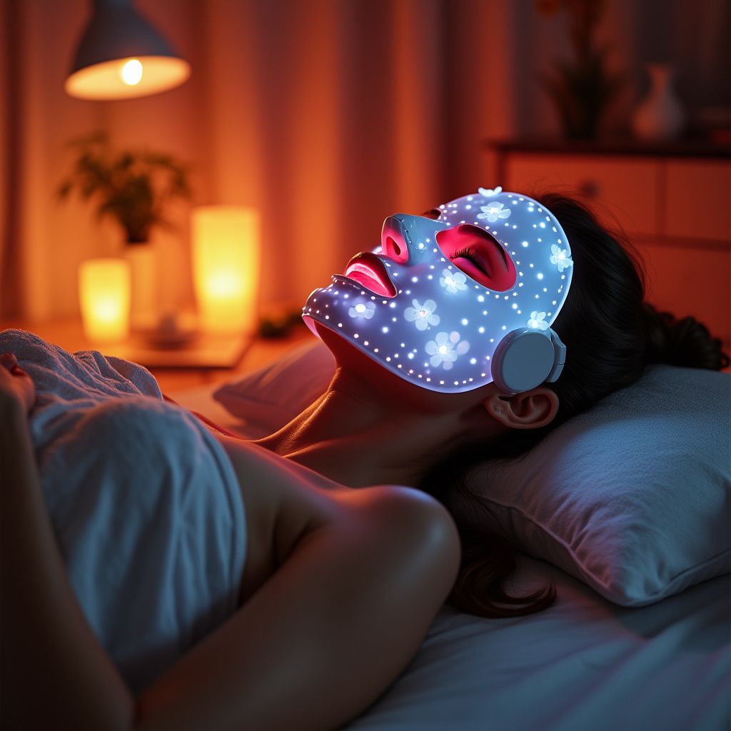 How to find the best red light therapy device for face